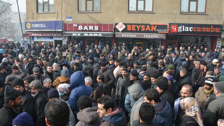 Ağrıda halk otobüsü şoförlerinin darbeldildiği iddiası