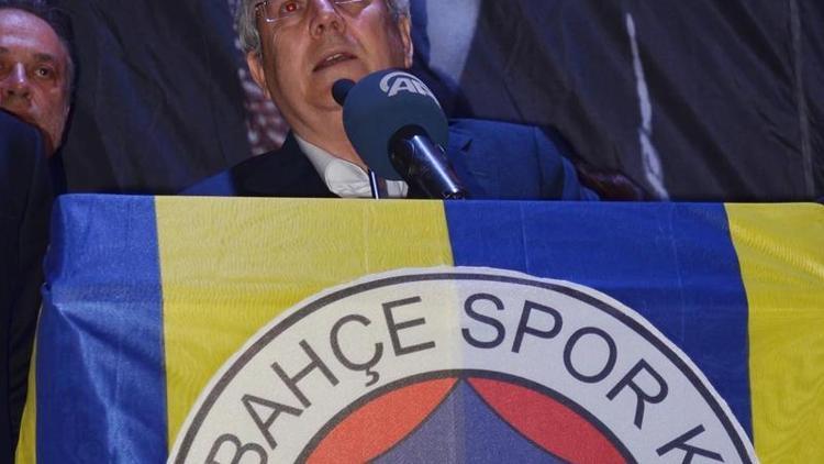 Fenerbahçede Hedef 1 Milyon Üye Projesi
