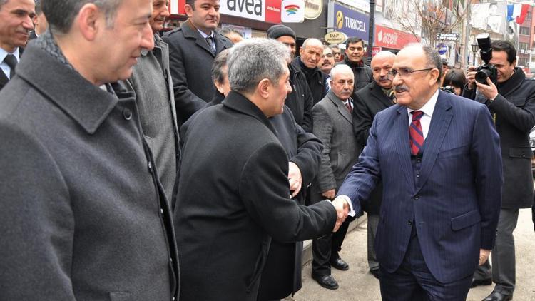 AK Parti Genel Başkan Yardımcısı ve Parti Sözcüsü Atalay: