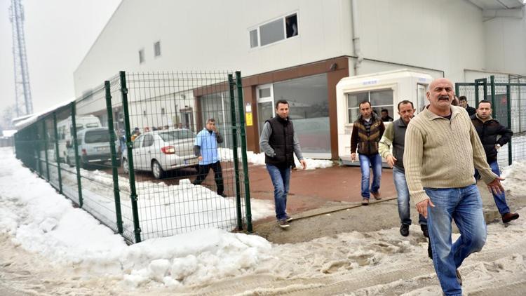 Düzcede gazetecilerin darbedildiği iddiası