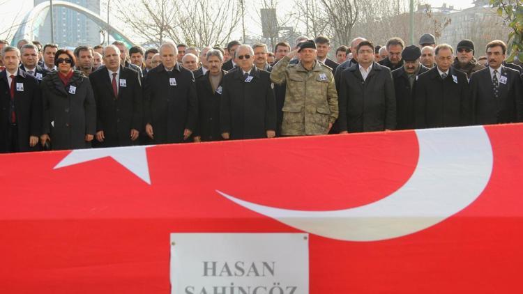 Trafik kazasında hayatını kaybeden hakim