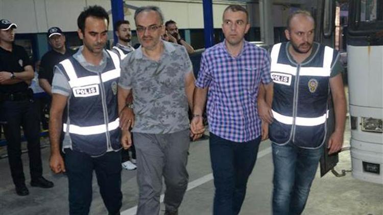 Ordu ve Antalyada 35 tutuklama