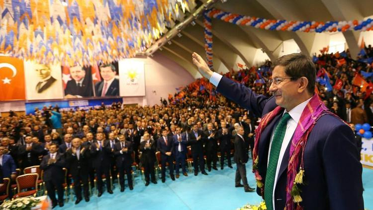 AK Parti Aydın 5. Olağan İl Kongresi