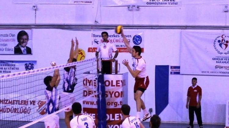 Voleybol: Erkekler 1. Ligi