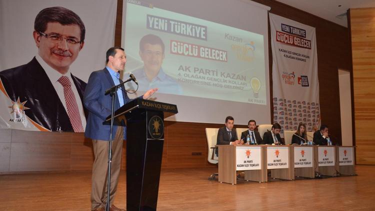 Ankara Büyükşehir Belediye Başkanı Gökçek: