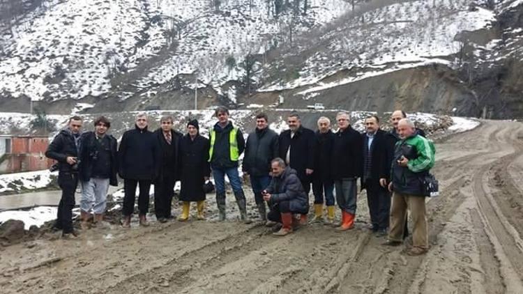 Akyazı Belediye Başkanı Akcandan inceleme