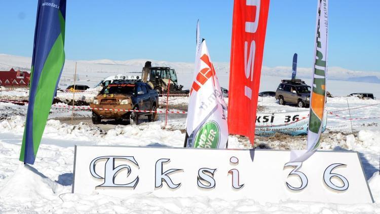 3. Sarıkamış Off-Road Oyunları tamamlandı