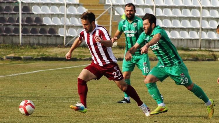 Futbol: Spor Toto 2. Lig