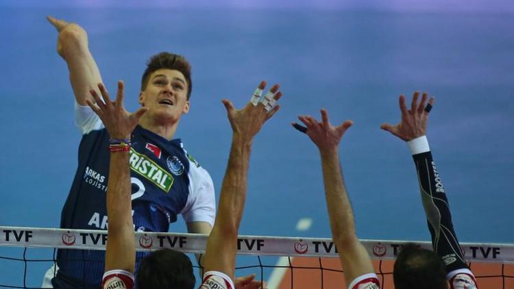 Voleybol: Erkekler 1. Lig