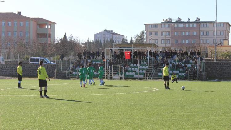 Yavuzelispor 5 golle yendi