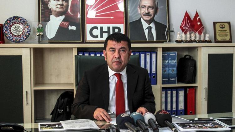CHP Genel Başkan Yardımcısı Ağbaba:
