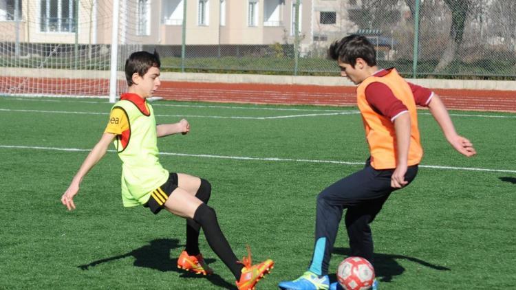 Artvinde Herkes İçin Futbol Şenliği