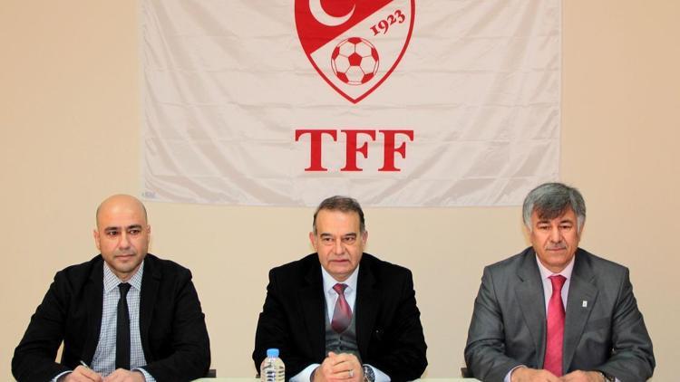 TFF, Grassrootsun yeni sezon başlangıcını Manisada yaptı