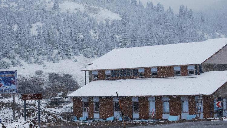 Orta Karadenizde kış turizmi kayak tesisiyle canlanacak