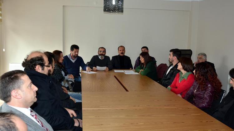 Tunceli Baro Başkanına verilen hapis cezası