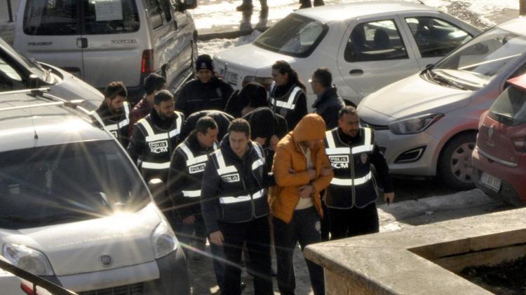 Bilecikte uyuşturucu operasyonu