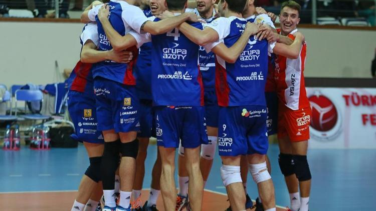 Voleybol: Erkekler CEV Kupası