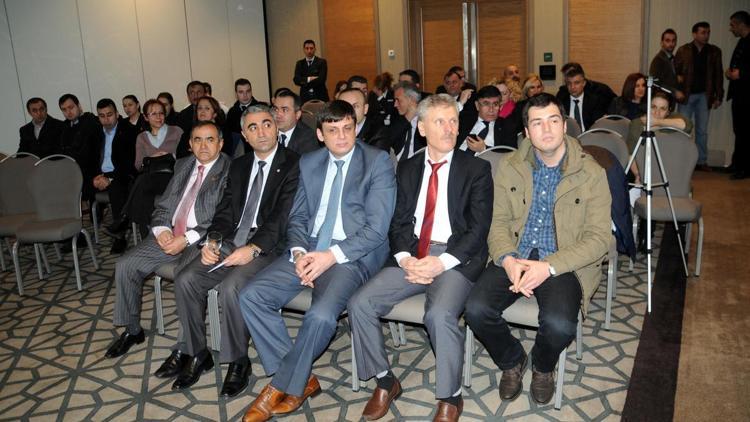 Zonguldak Emniyet Müdürlüğünden bilgilendirme toplantısı