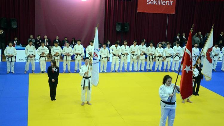 Büyükler Judo Şampiyonası