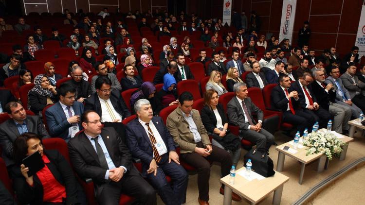 Diyarbakırda Anadolu Medeniyet Kenti Gençlik Buluşması etkinliği