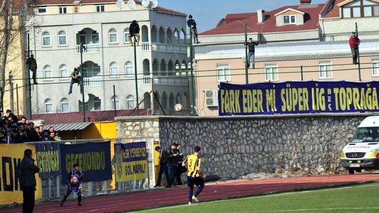 Futbol: Spor Toto 2. Lig