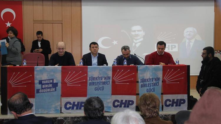 CHP Genel Başkan Yardımcısı Ağbaba: