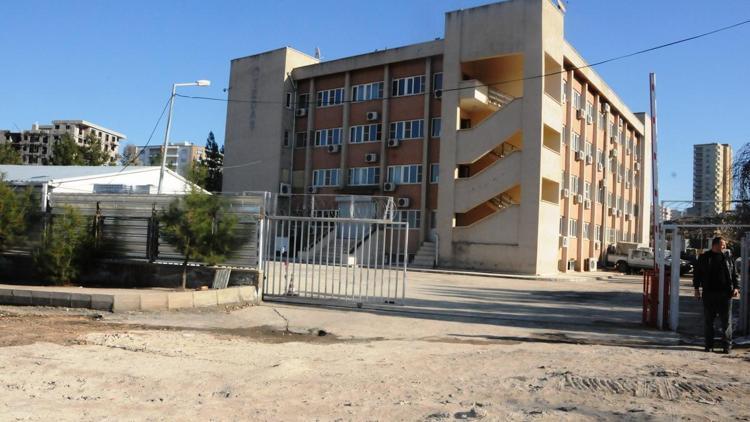 Mardinde MARSUya ait tesislerin elektriğinin kesilmesi