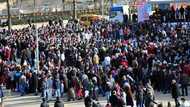 İnegöl Hamsi ve Horon Festivali