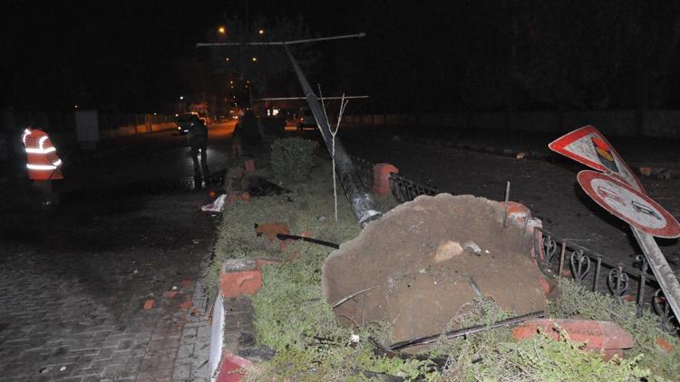 Aydın’da trafik kazası: 2 yaralı: