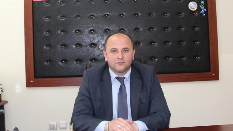 Taşova Milli Eğitim Müdürü Tümer eğitimde yarıyılı değerlendirdi