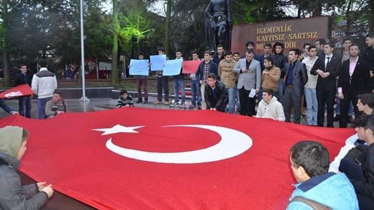 MHP seçim bürosu açılışındaki silahlı saldırı