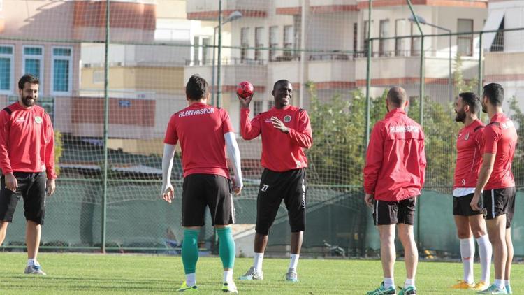 Albimo Alanyaspor, Manisaspor maçı hazırlıklarına başladı