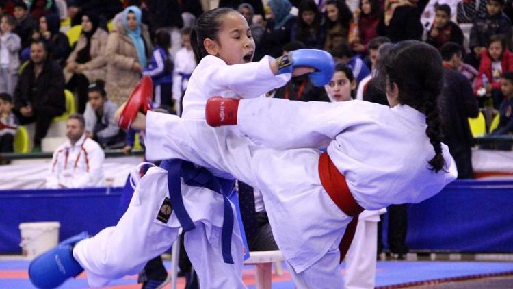 Minikler ve Yıldızlar Türkiye Karate Şampiyonasına doğru