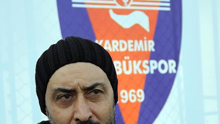 Kardemir Karabüksporda kupa maçı hazırlıkları