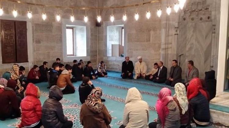 Havsada Cami ve Gençlik Buluşması