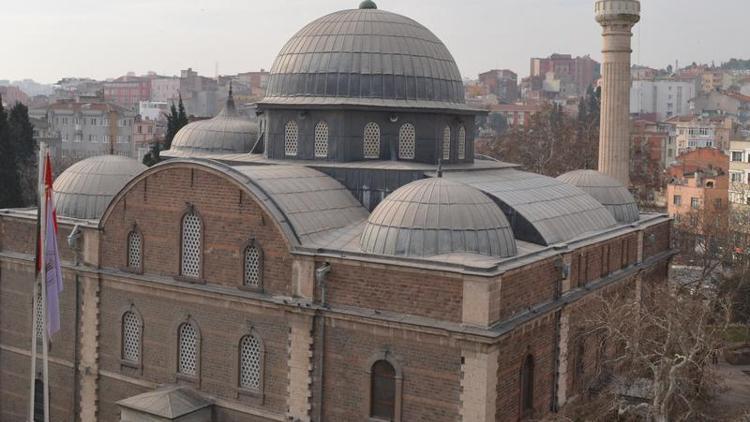 Atatürkün hutbe verdiği tarihi cami onarılacak