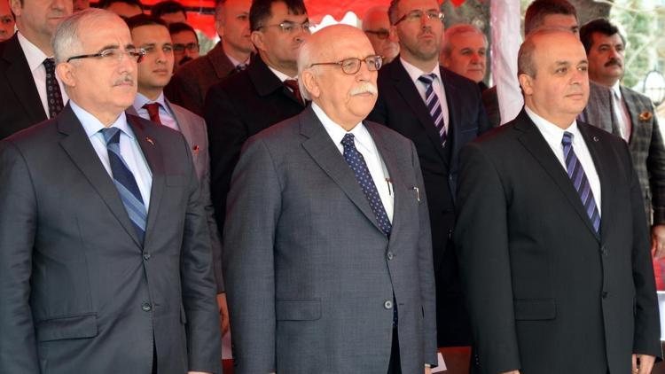 Milli Eğitim Bakanı Avcı, Eskişehirde: