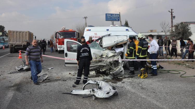 Japon tercüman, trafik kazasında öldü