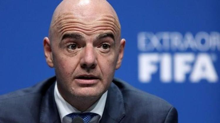 FIFA Etik Komisyonu, Infantino kararını açıkladı