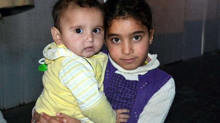 Hayata gözlerini Türkiyede açan Suriyeli bebekler