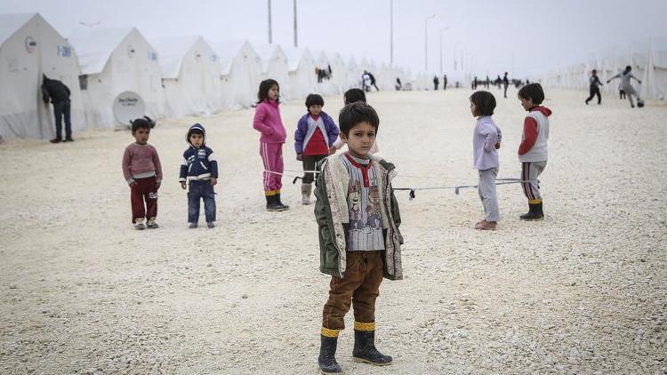 Suriyeli çocuklar için yeni eğitim sistemi
