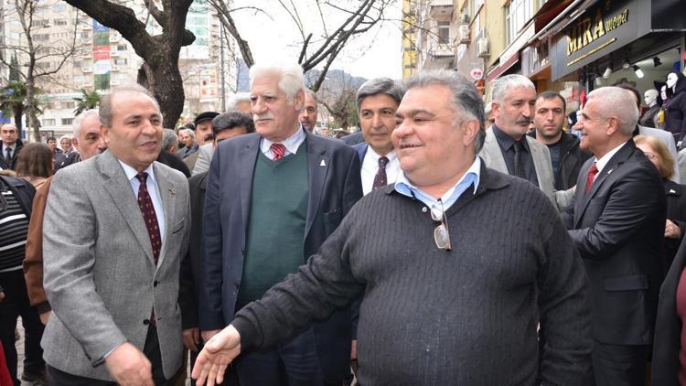 Ana Parti Genel Başkanı Özal: