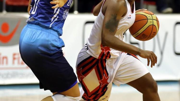Basketbol: Türkiye Kadınlar Basketbol Ligi