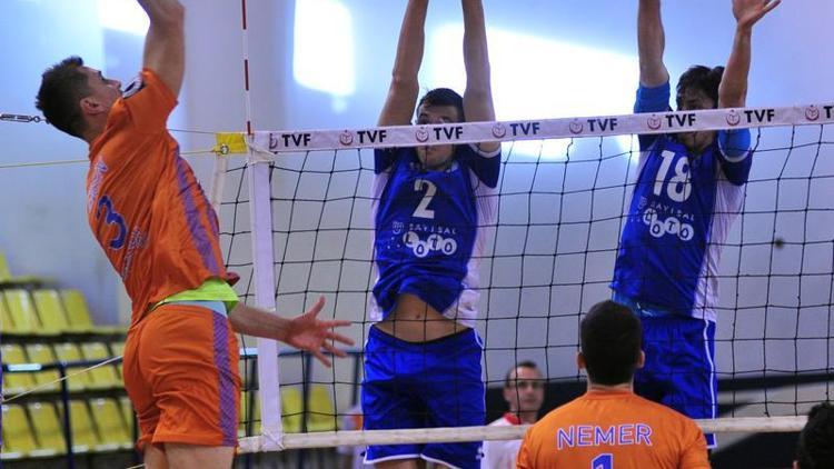 Voleybol: Erkekler 1. Lig