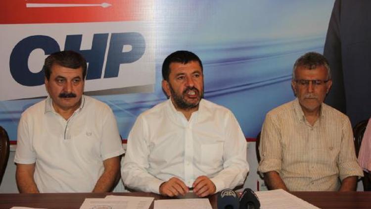 CHPli Ağbaba: HDP’nin mitinge çağrılmamasını doğru bulmuyoruz