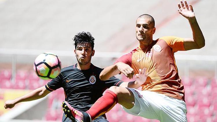 Galatasaray acımadı gol yağdırdı 7-0...
