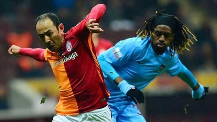 Galatasaray ile Trabzonspordan yılın takası