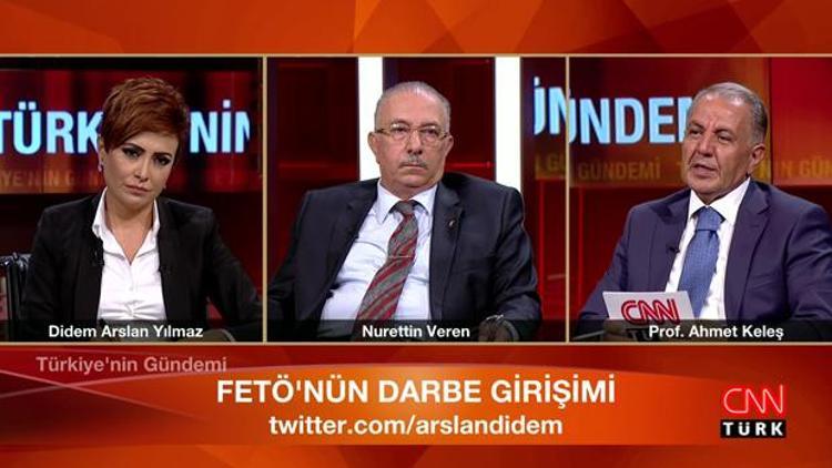 Türkiye CNN TÜRK izledi