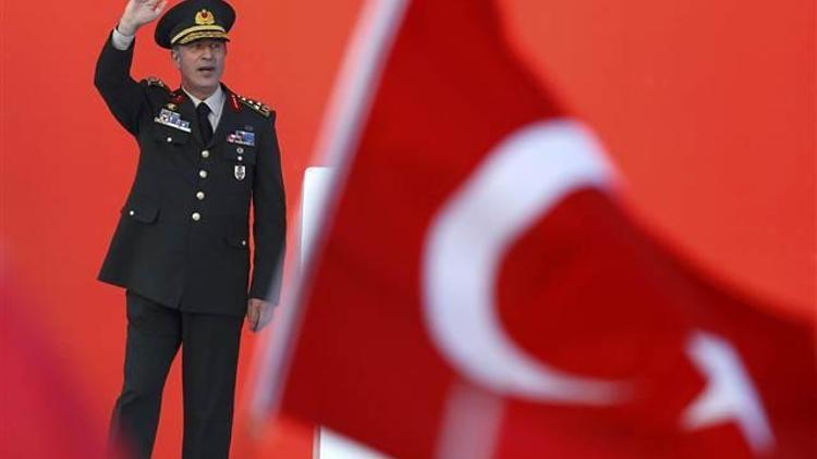 Orgeneral Akar: Milletimizin fedakarlığı her türlü takdirin üzerinde