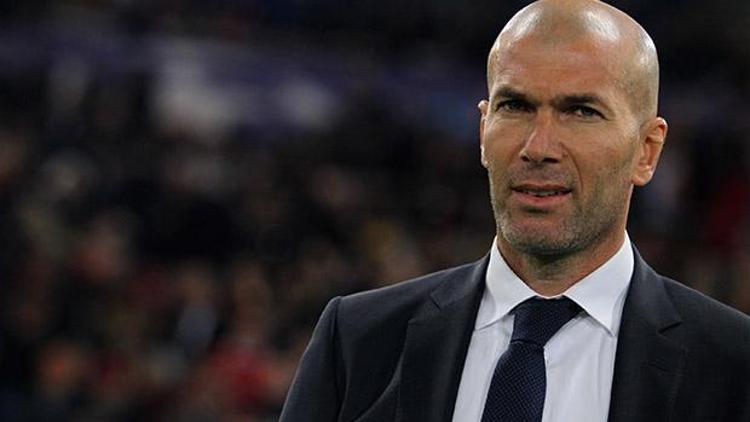 Zidane, yıldızları kadroya almadı